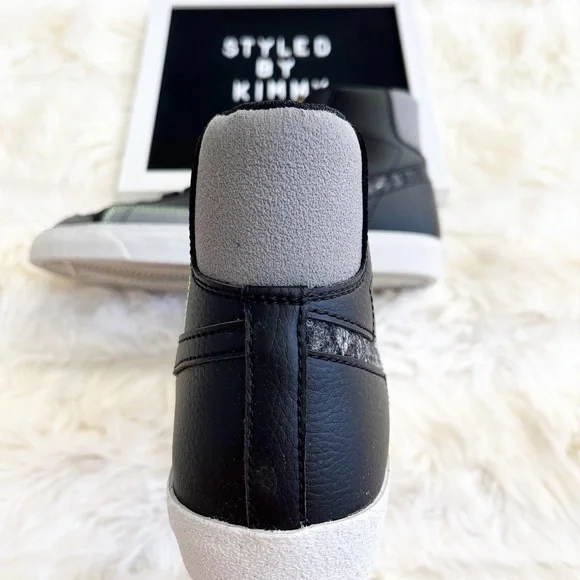 NIKE BLAZER MID 77 Sneakers Shoes Shoe New - Picture 3 of 5